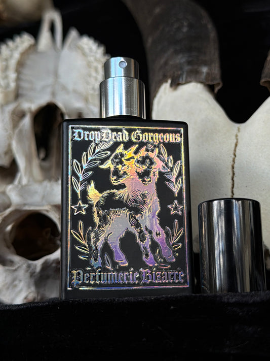 CARN-EVIL - BANANA CREAM PIE Mini Halloween Perfume