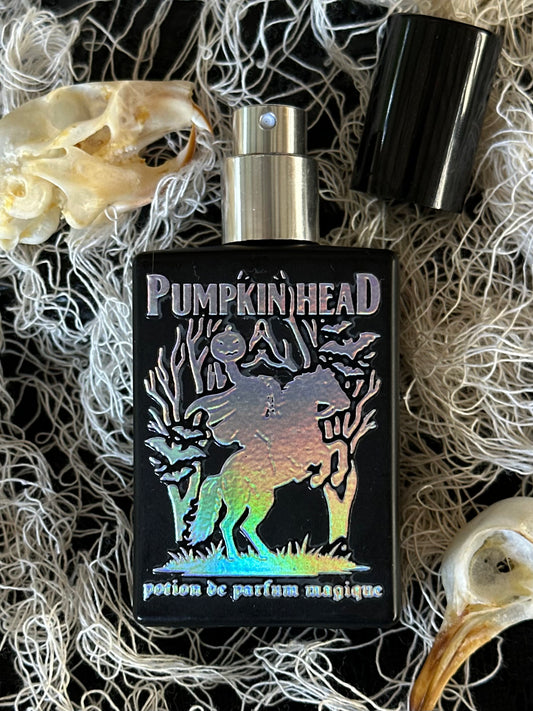CREATURE OF THE NIGHT - Halloween Mini Perfume Range