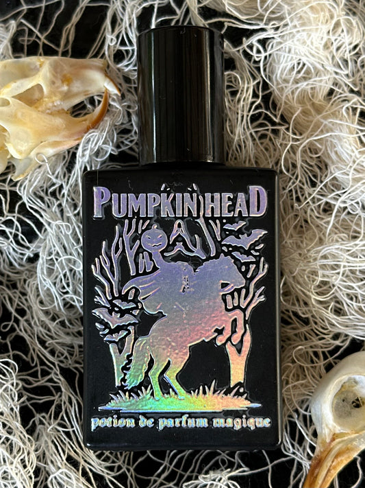 CREATURE OF THE NIGHT - Halloween Mini Perfume Range