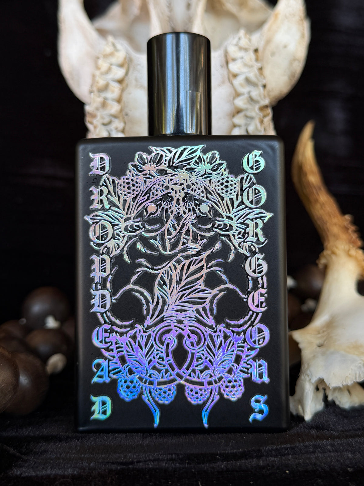 CHOC’FULLA DEMONS - CHOC PAVLOVA Halloween Perfume 100ml