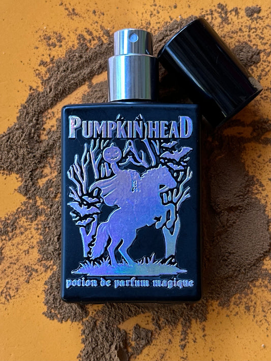 PUMPKIN SPICE LATTE - Halloween Mini Perfume Range