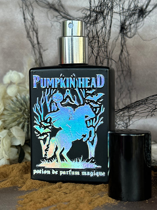 ICED & SPICED - Halloween Mini Perfume Range