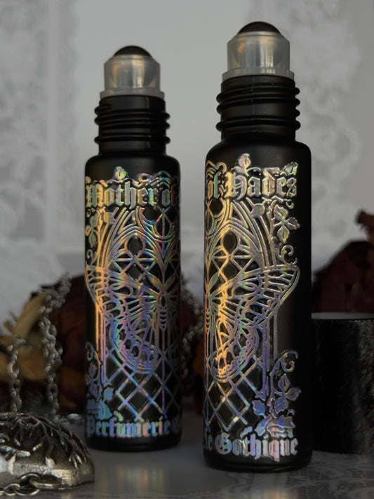 HOLY ROLLERS - Mother of Hades Anointed Perfume Oil Duo