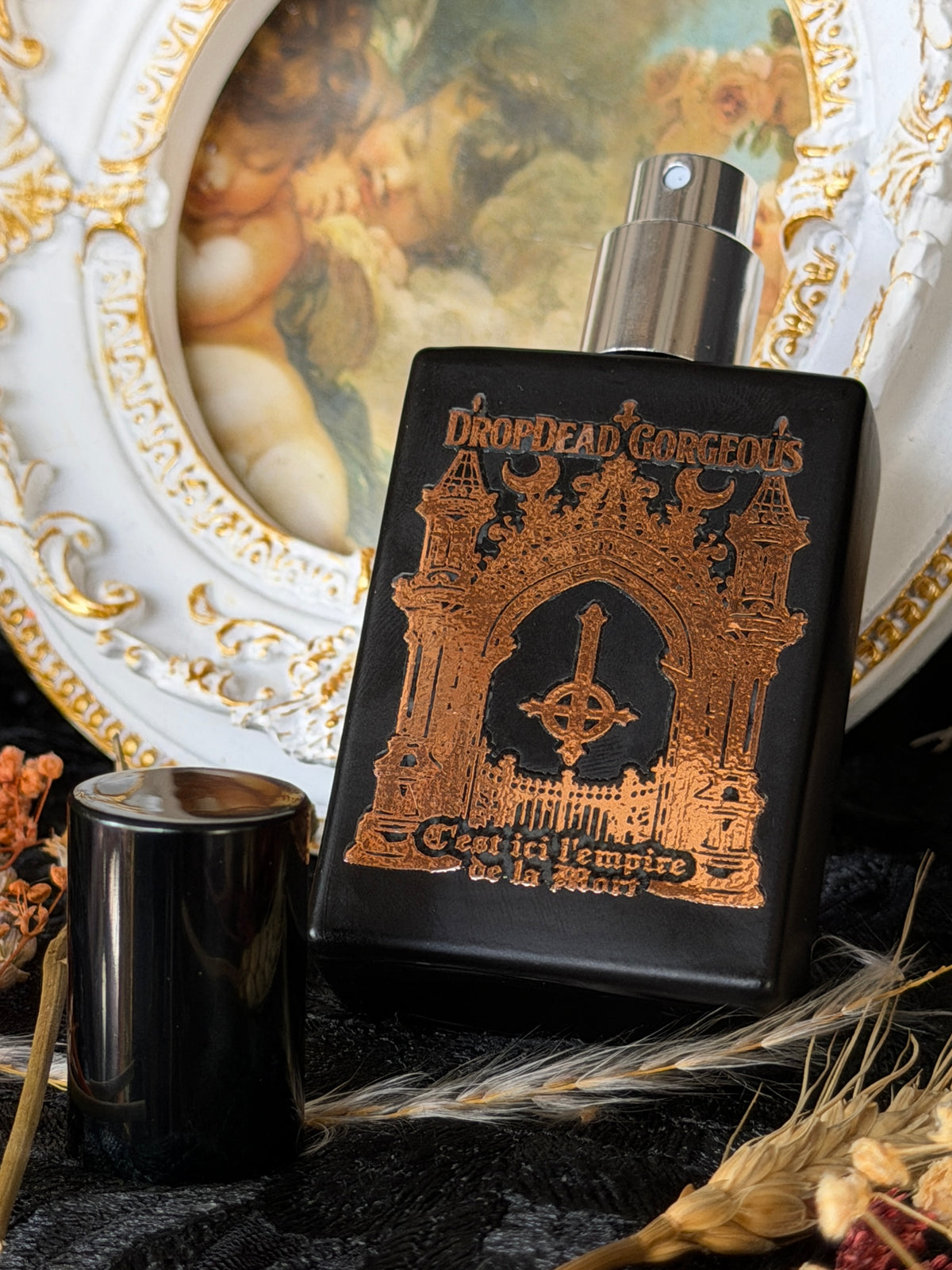 CRY OVER SPILT MILK - 30ml Black Label Perfume