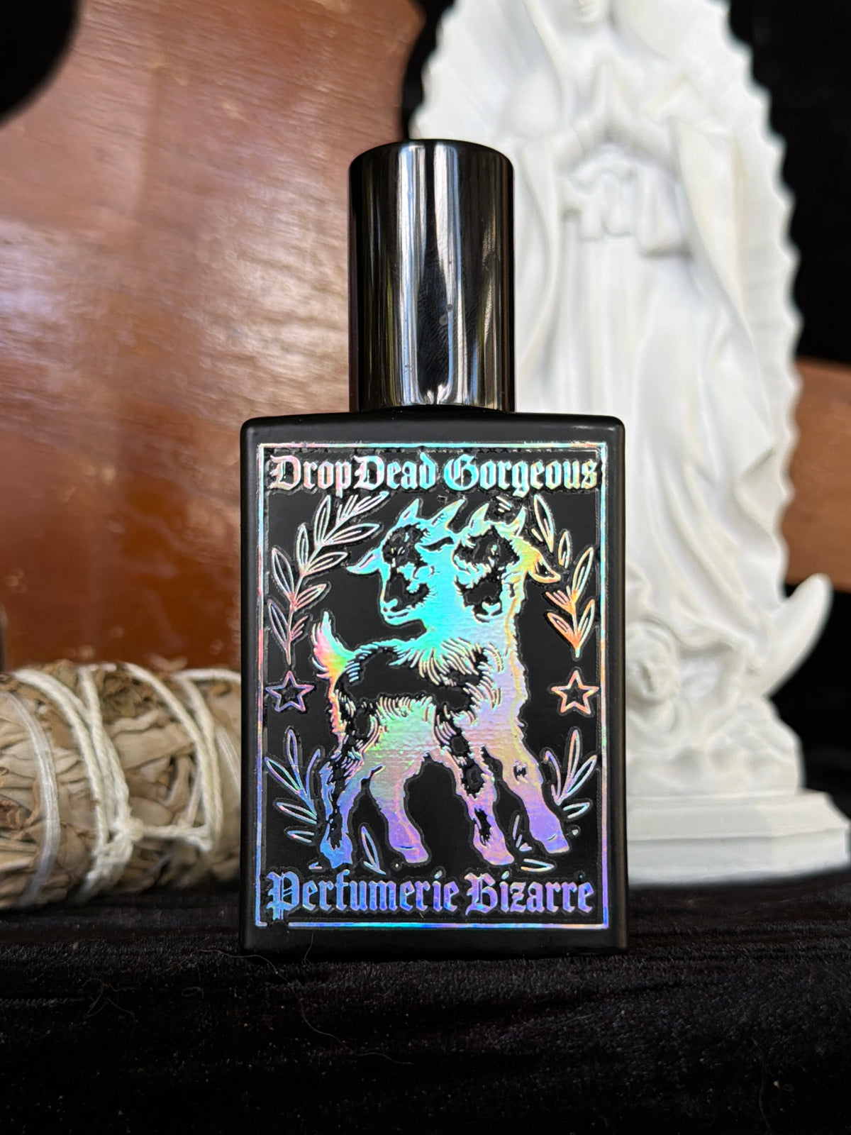 SCARY MOVIES - CARAMEL POPCORN Mini Halloween Perfume