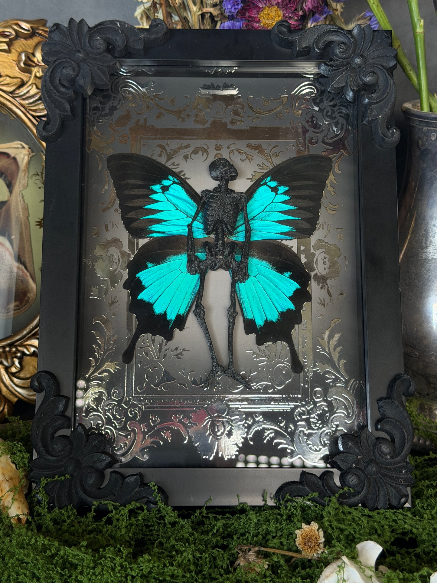 ULYSSES FAIRY - Mother of Hades Dead Fairy Frame