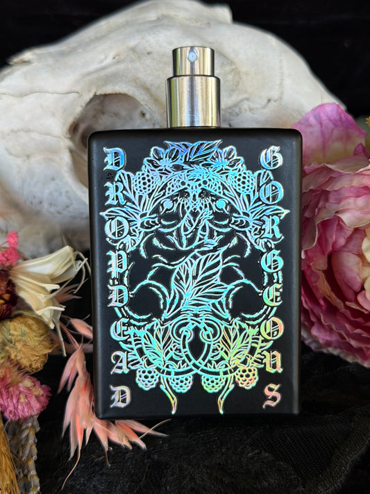 SUCCUBUS - FANTASY STYLE Halloween Perfume Range 100ml