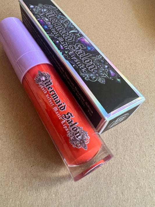 NECTAR OF THE GODDESS - Liquid Velvet Lipstick