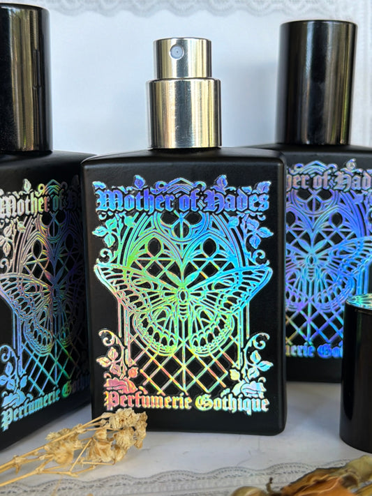 DEAD & BURIED - Mother of Hades Mini Halloween Perfume