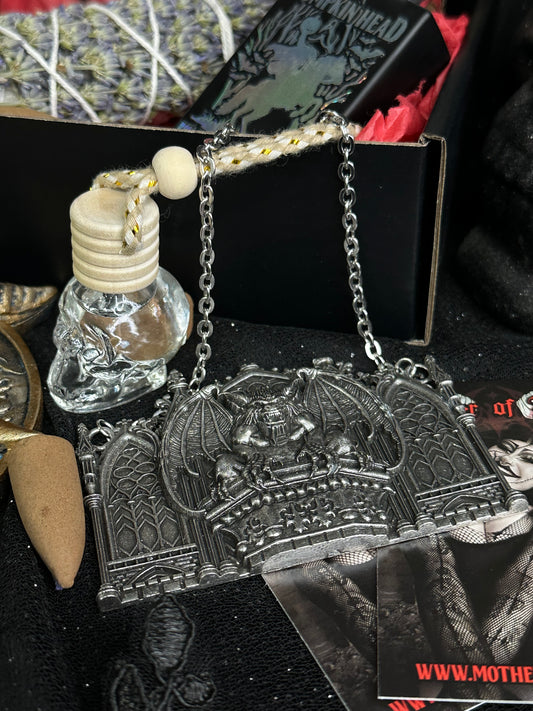 HALLOWEEN MYSTERY ODDITY FUNDRAISER BOX SML - Mother of Hades