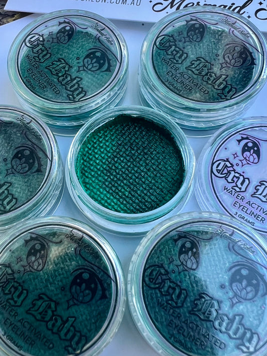 GARDEN OF EDEN - PEARL CryBaby Aqua Liner