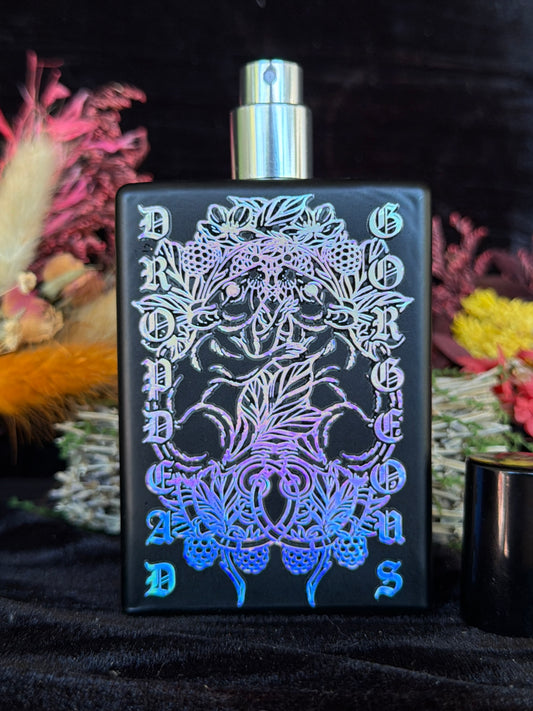 SEANCÈ - SPICED VANILLA SMOKE Halloween Perfume 100ml