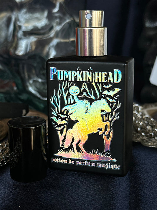 BAD MOON RISING - Halloween Mini Perfume Range
