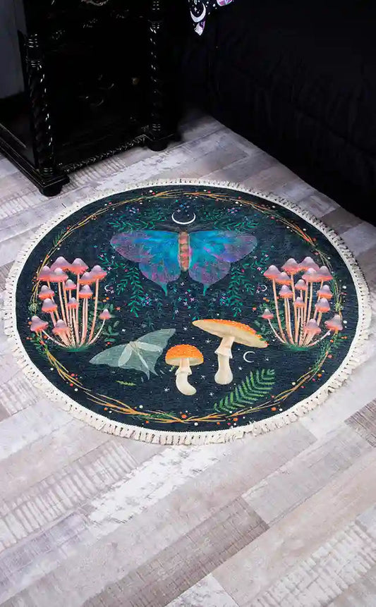 MOON OF MINE - Floor Rug
