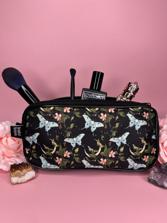 AQUA LUNAR - Tech bag, Pencil case, Toiletry bag