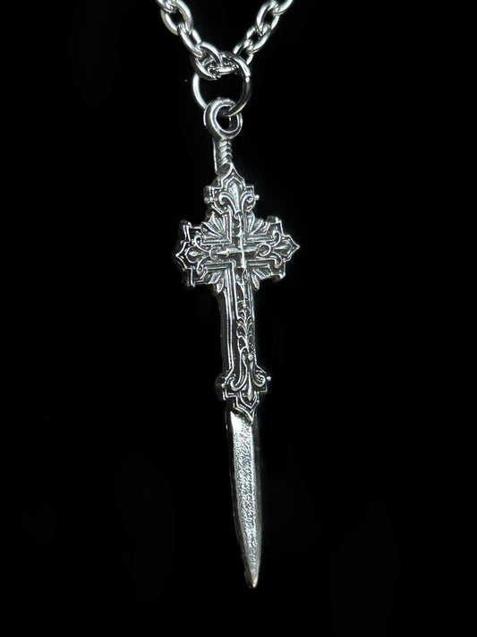 By The Sword - Mother of Hades Cast Necklace