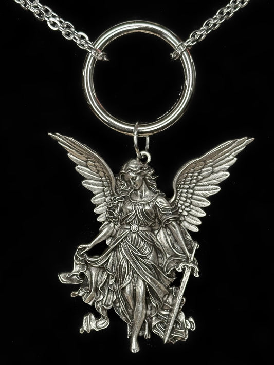 Archangel - Mother of Hades Cast Necklace