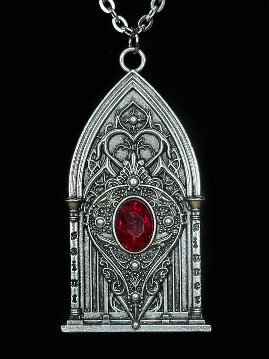 For Saints & Sinners - Mother of Hades Cast Necklace