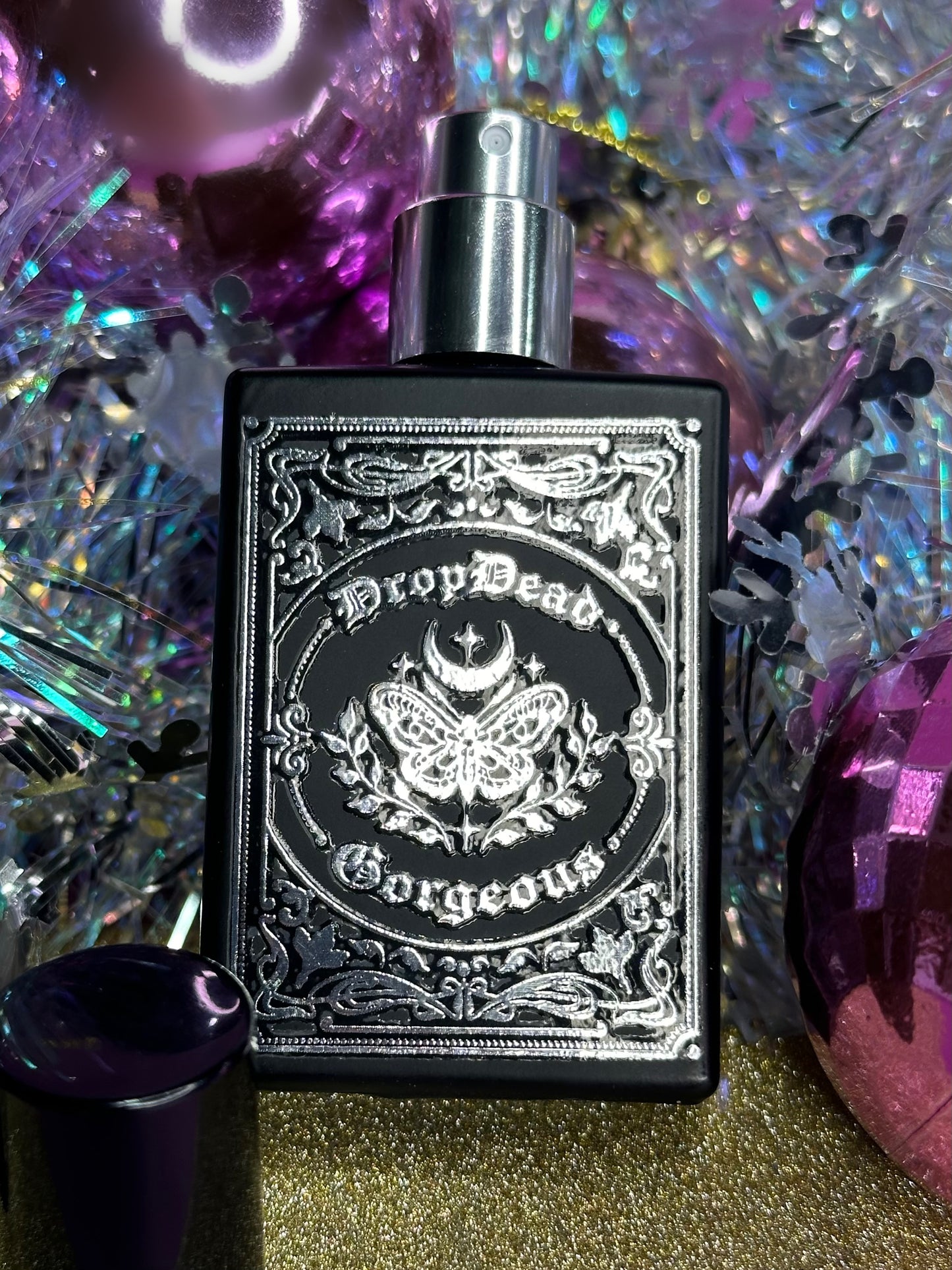 SUGAR PLUM FAIRY - Black Label Mini Perfume