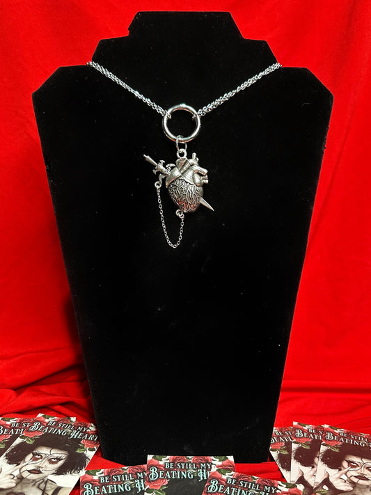 HOLY LOVE FOOL Mini - Mother of Hades Cast Necklace