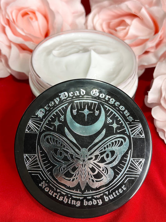 BELGIUM CHOCOLATE - Nourishing body butter