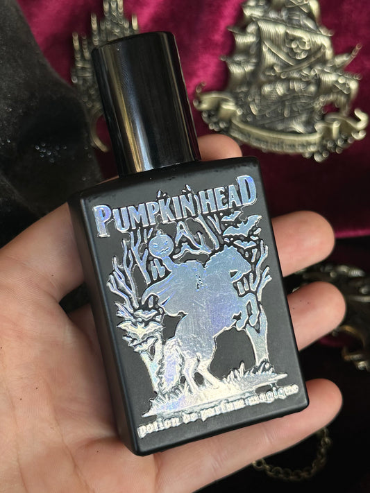 CAPTAINS QUARTERS - Halloween Mini Perfume Range