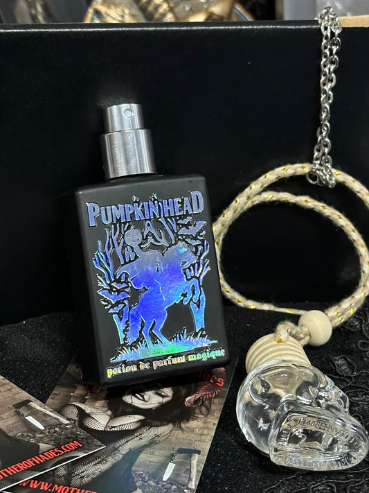 HALLOWEEN MYSTERY ODDITY FUNDRAISER BOX Lrg - Mother of Hades