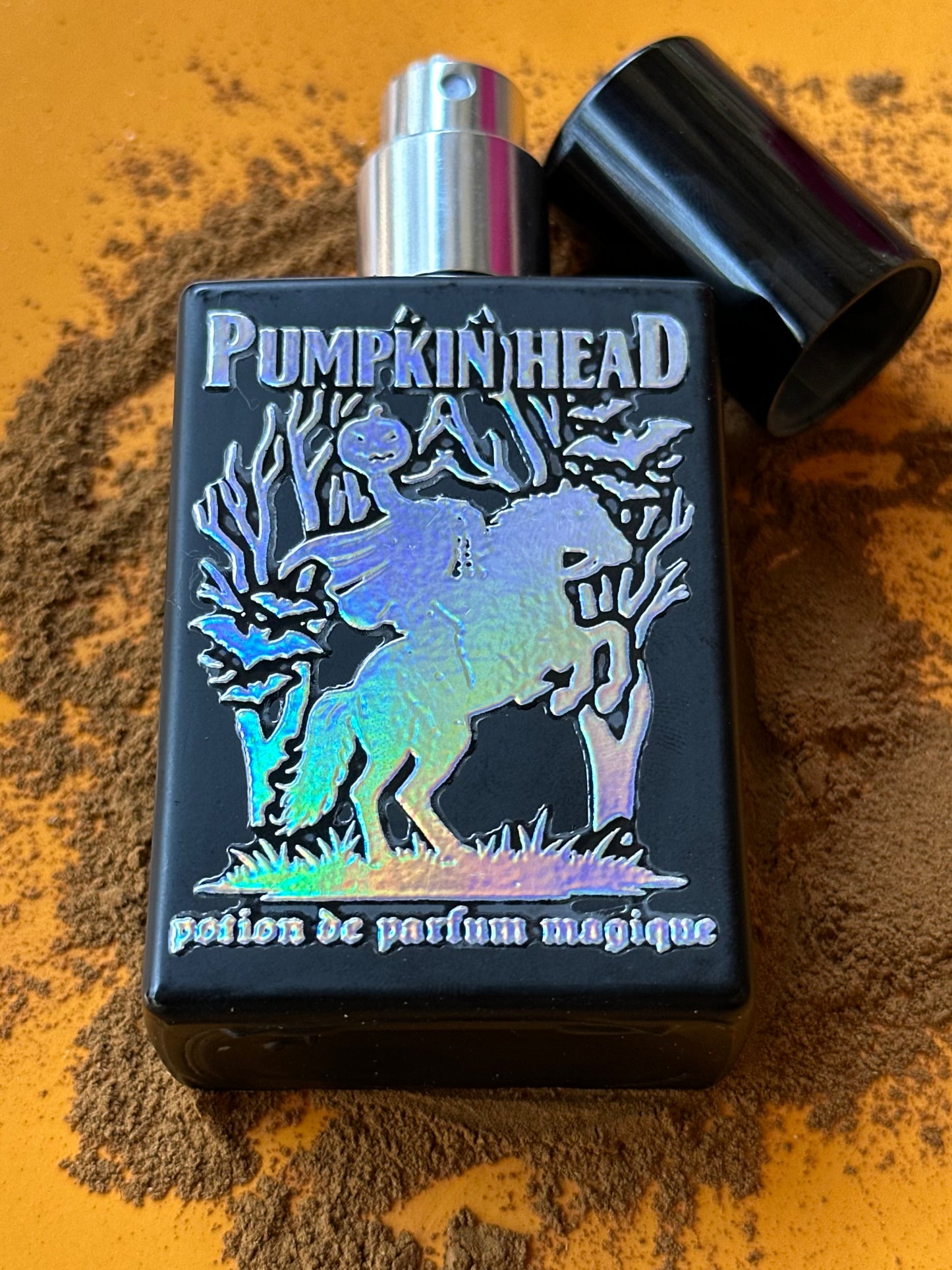 PUMPKIN SPICE LATTE - Halloween Mini Perfume Range