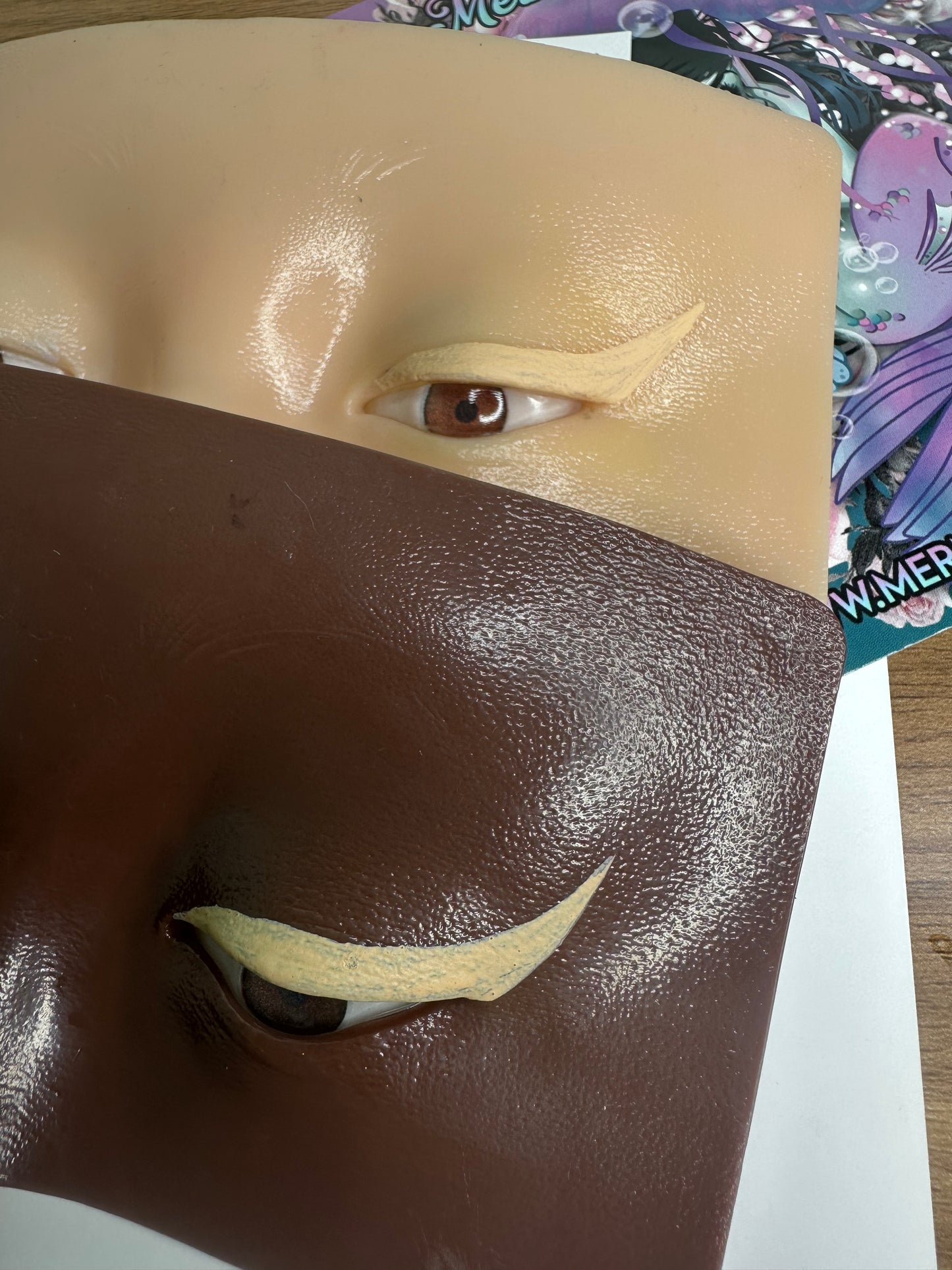 SKIN TIGHT - CryBaby Aqua Liner