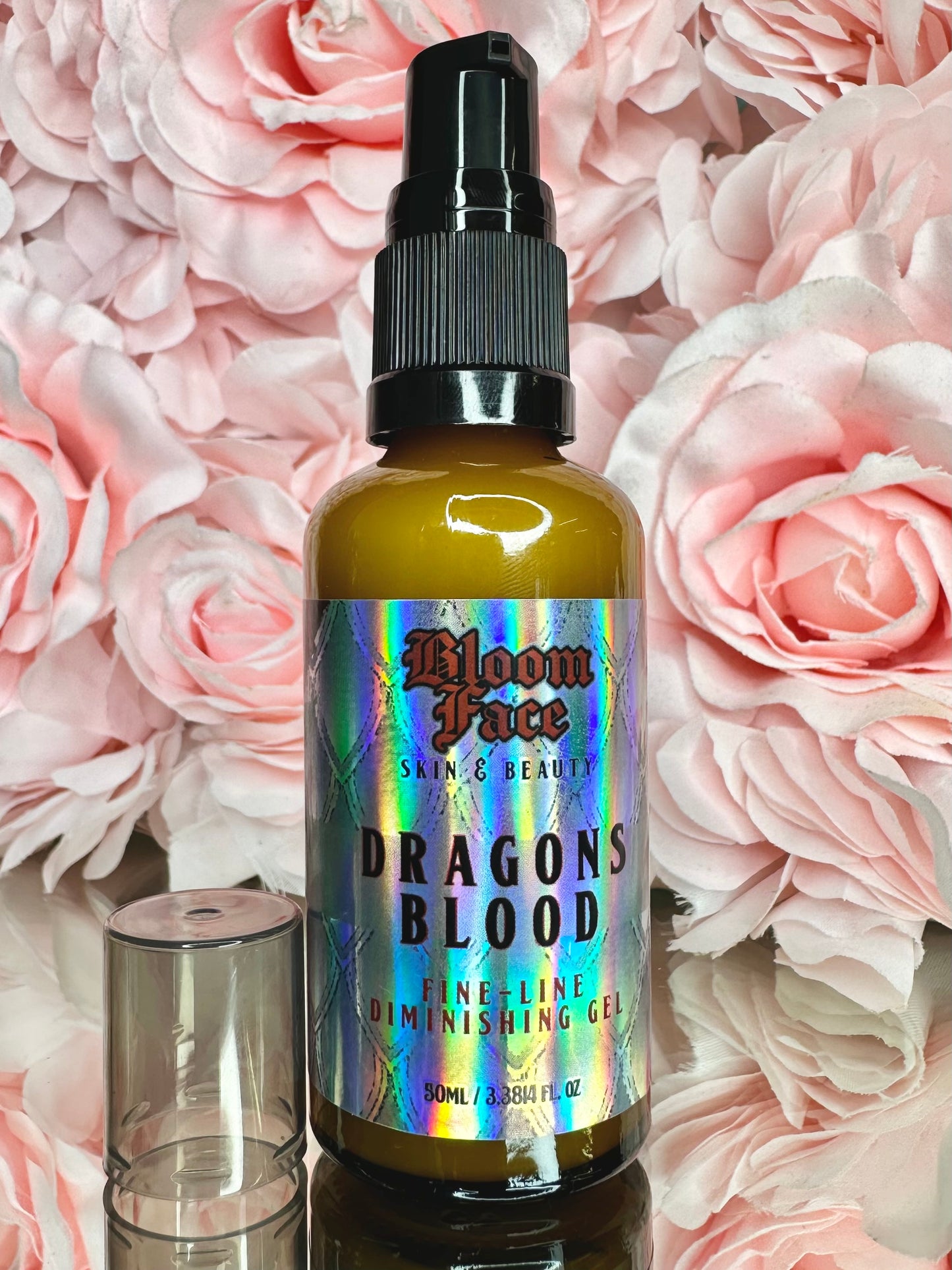 DRAGONS BLOOD - Fine Line diminishing Gel