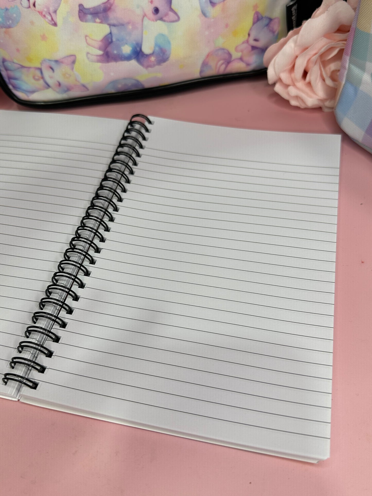 RAY OF SUNSHINE - Spiral Notebook