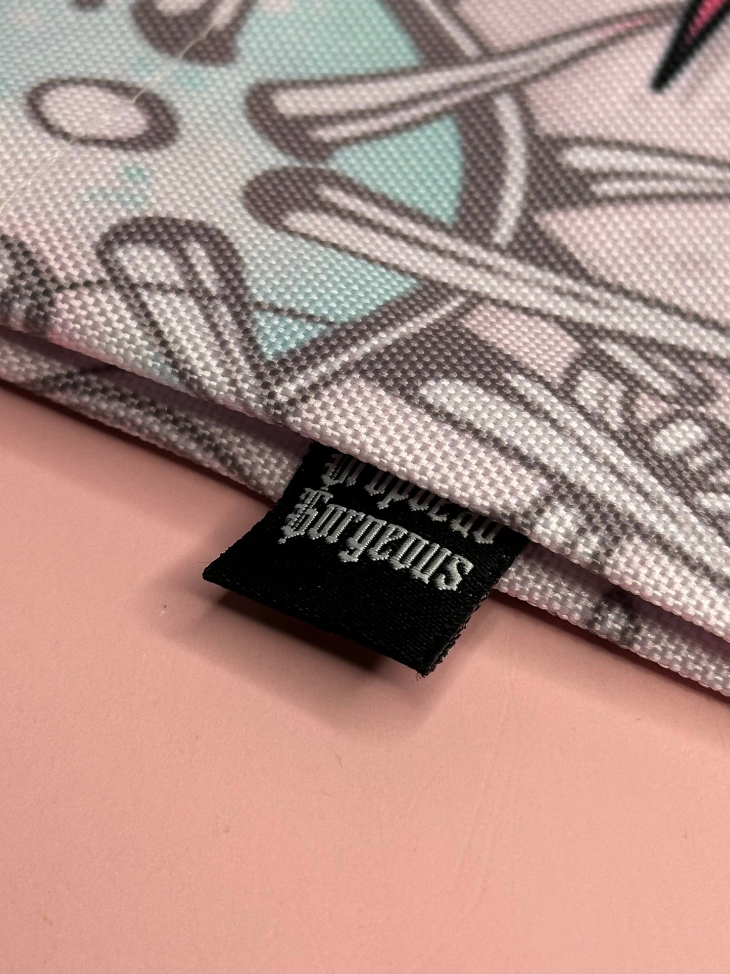 KITTY FLAIL - Tote Bag