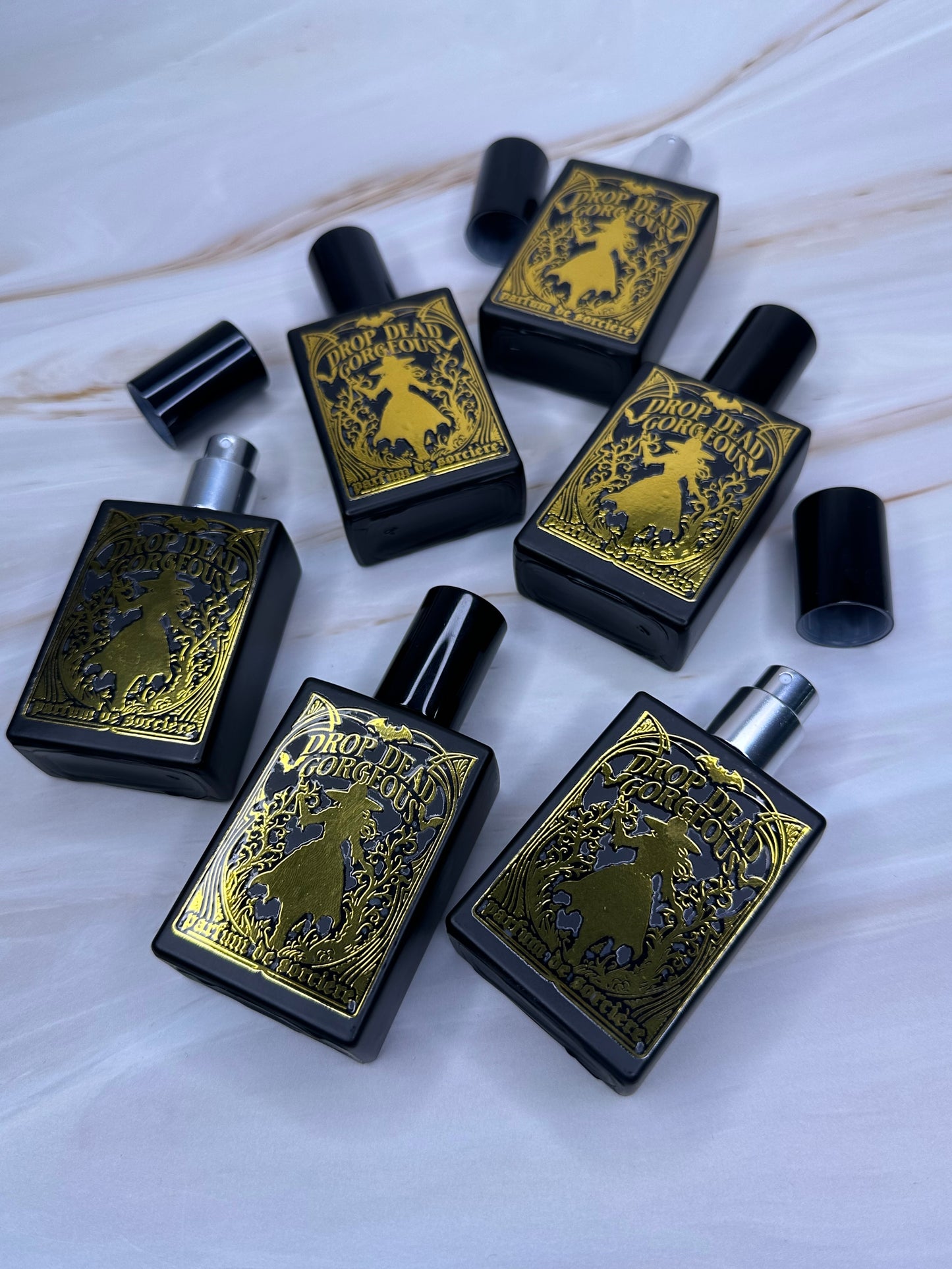 BUTTER-SCREAM FROSTING - Halloween mini perfume