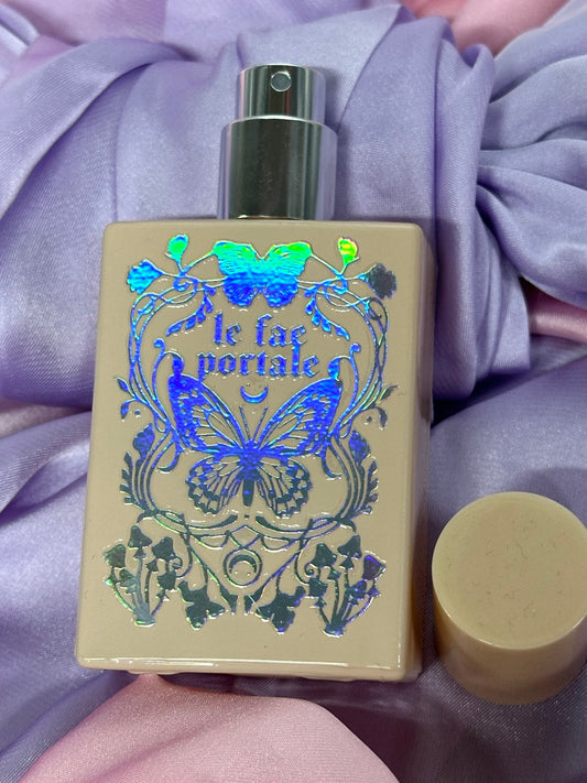 TIGERLILY - Pink Label Mini Perfume