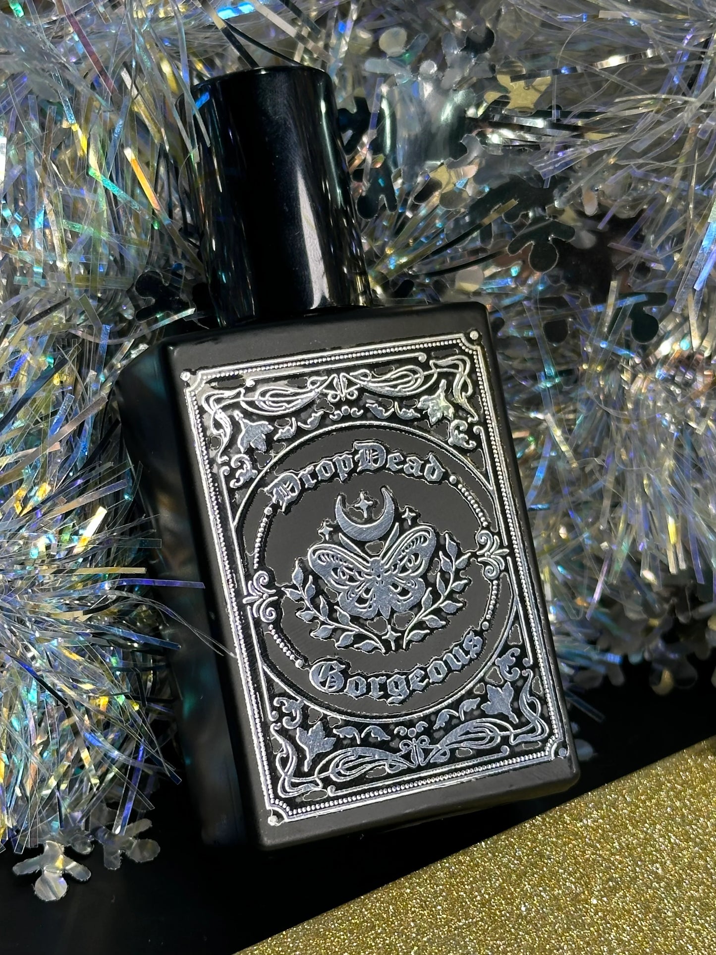 MOTH MAN PROPHECY - Black Label Cologne