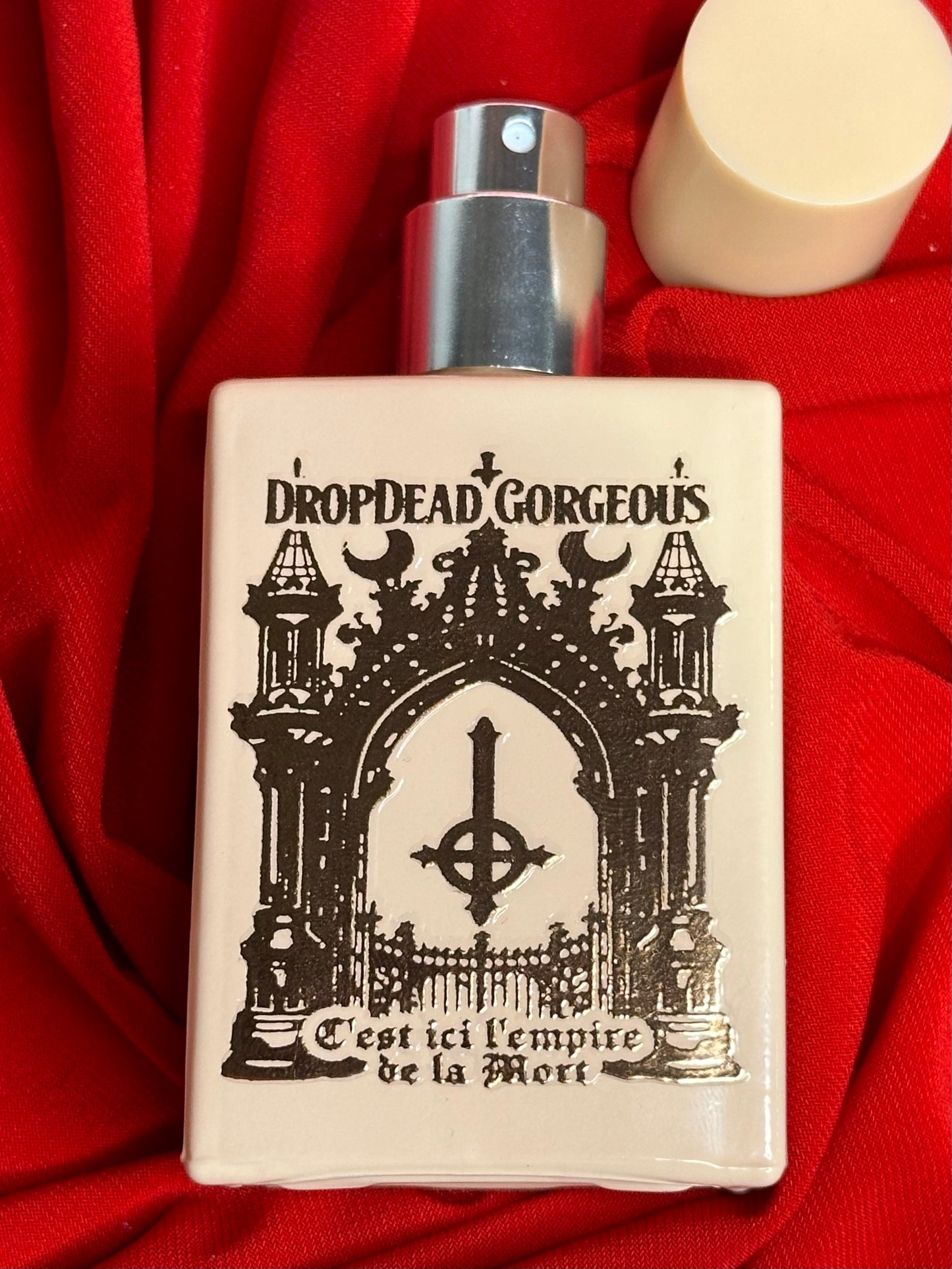 BED OF ROSES - 30ml Pink Label Valloween Perfume