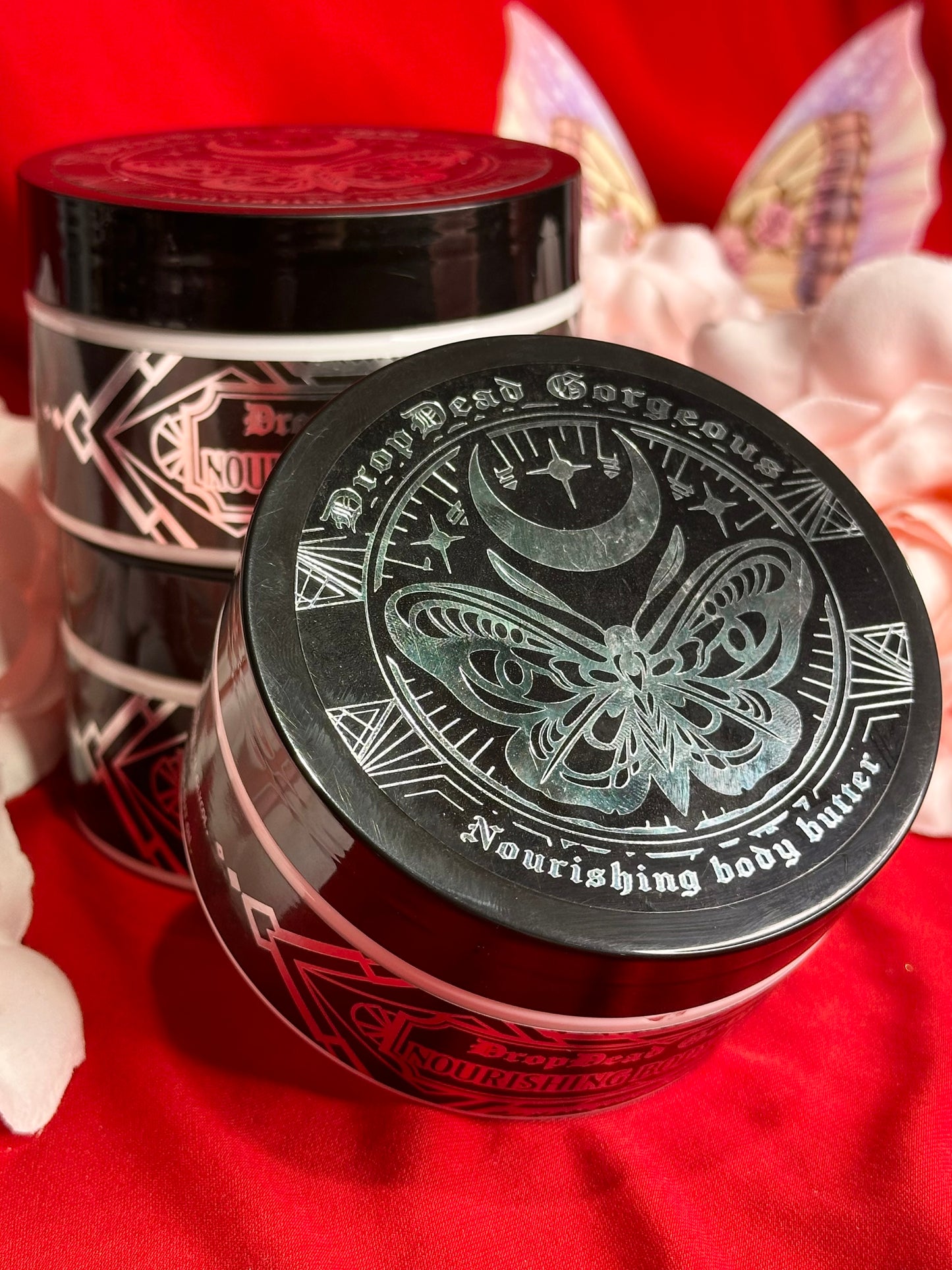 CHERRY BLOSSOM GIRL - Nourishing body butter