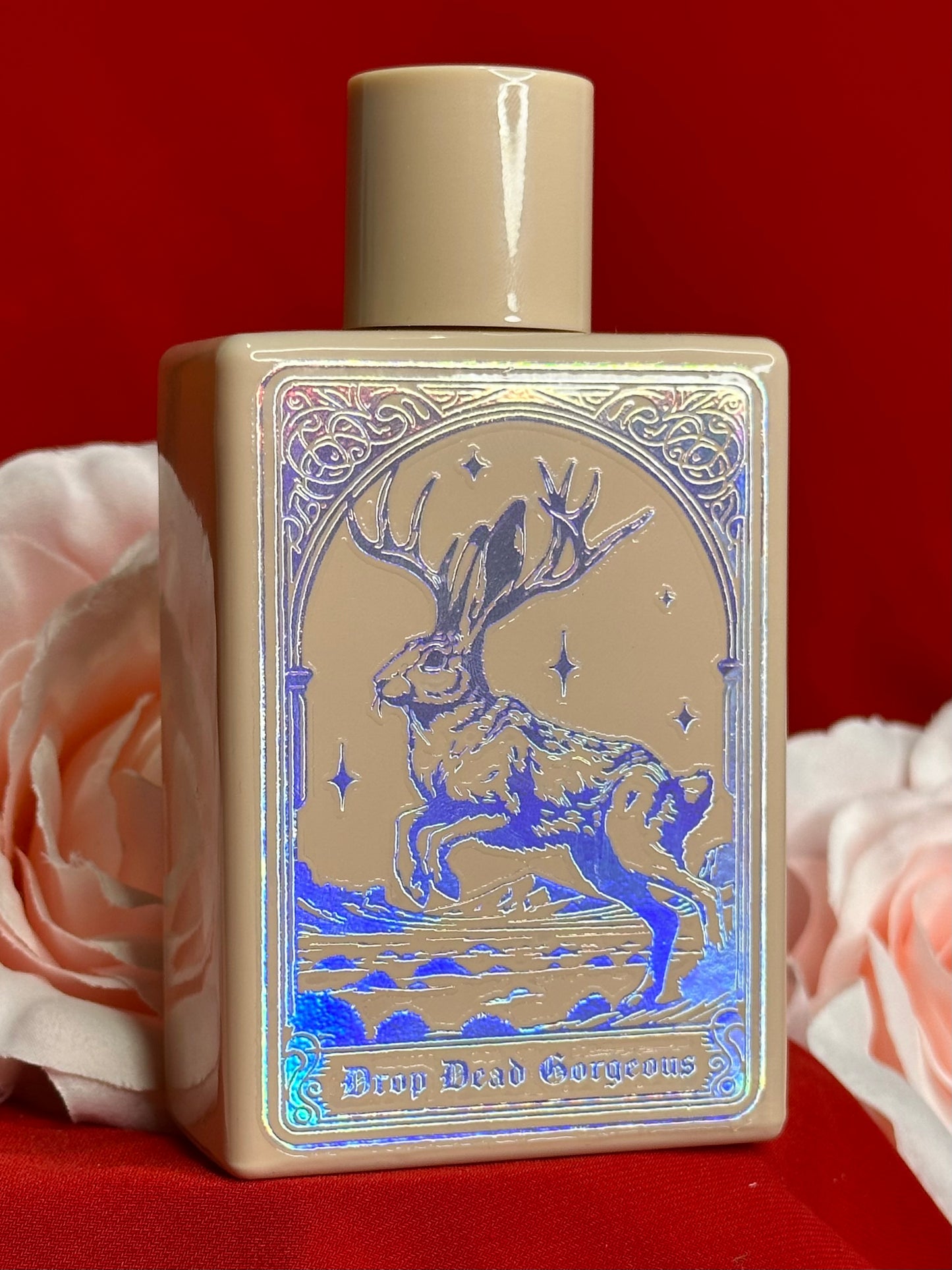 SOUR CHERRY - 100ml Pink Label Valloween Perfume