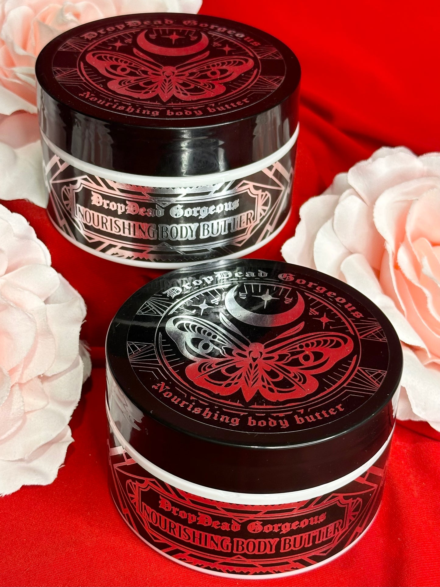 CRY OVER SPILT MILK - Nourishing body butter