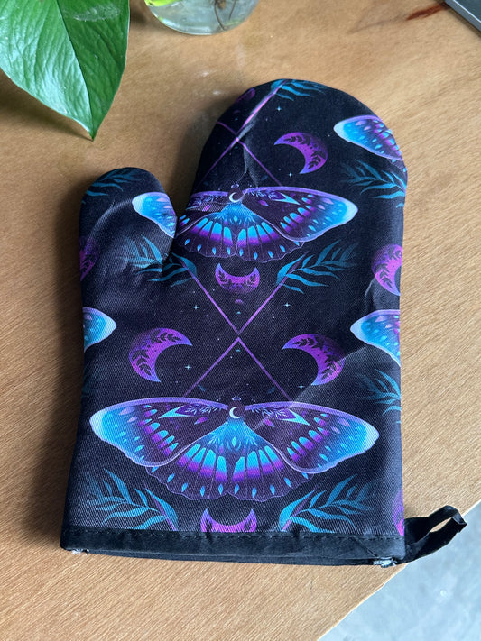 LA BELLA VIOLA - Oven Mitt Set