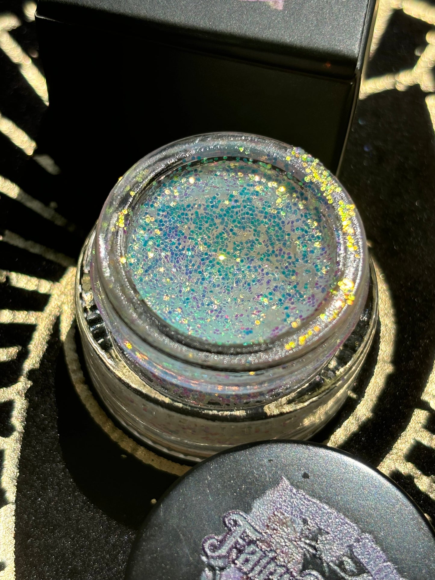 EUPHORIC - Fairy lights Sparkle Balm
