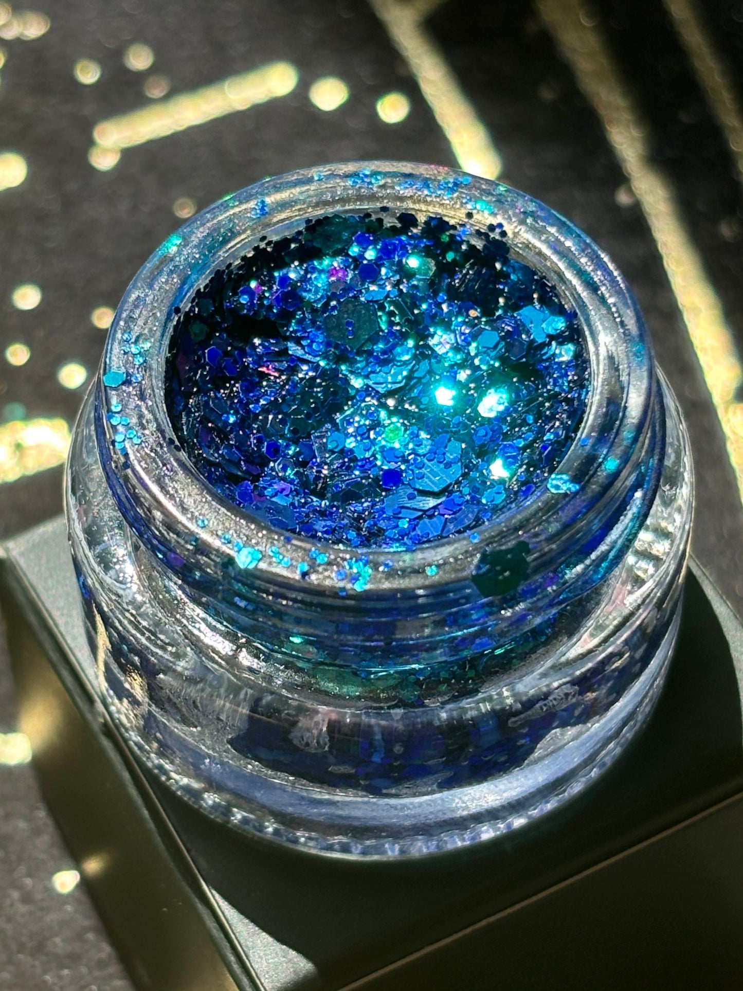 DELULU BLUE - Fairy lights Sparkle Balm