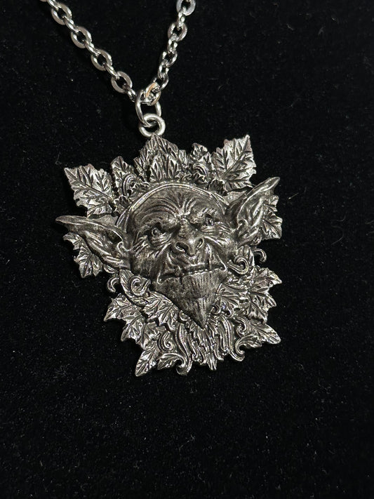 HOB GOBLIN - Mother of Hades NIGHT GARDEN Necklace