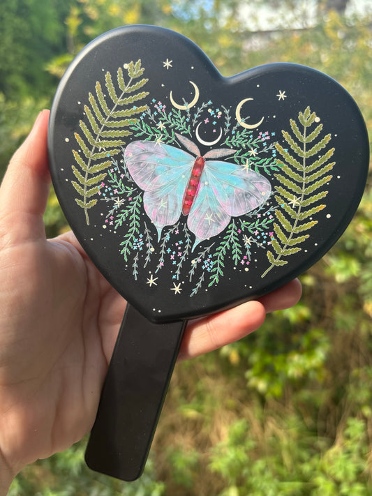 MOON OF MINE - Heart Mirror