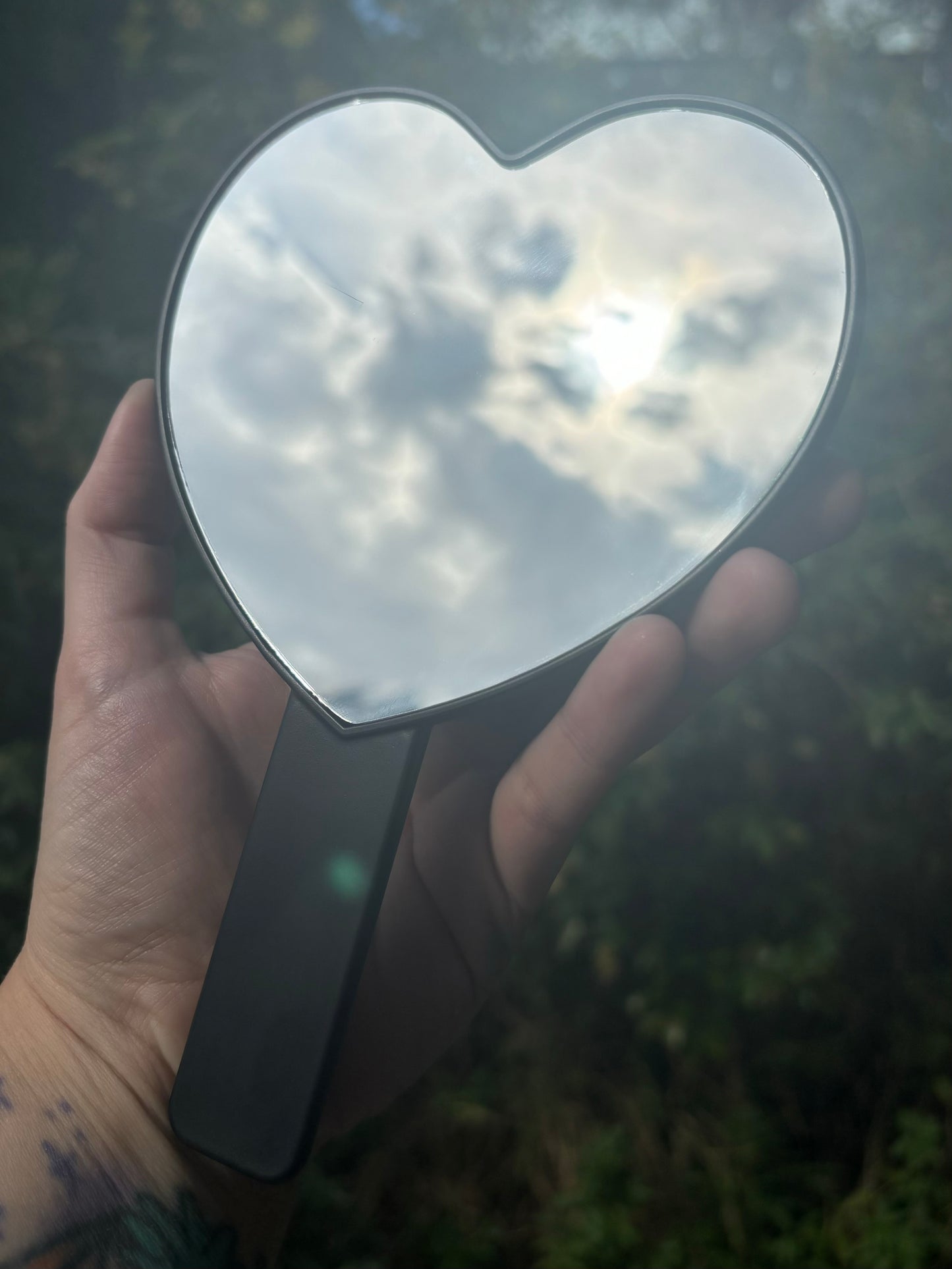 MOON OF MINE - Heart Mirror