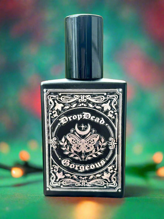 LADY KRAMPUS - Black Label Mini Perfume