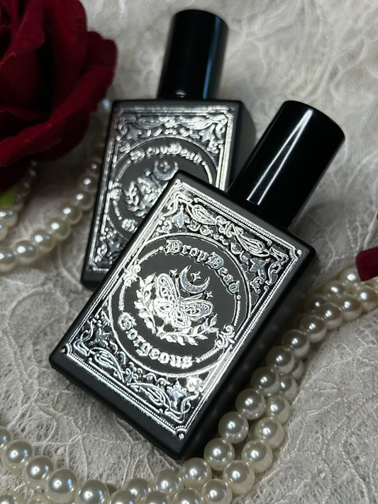 CARAMEL VANILLA - Black Label Mini Perfume