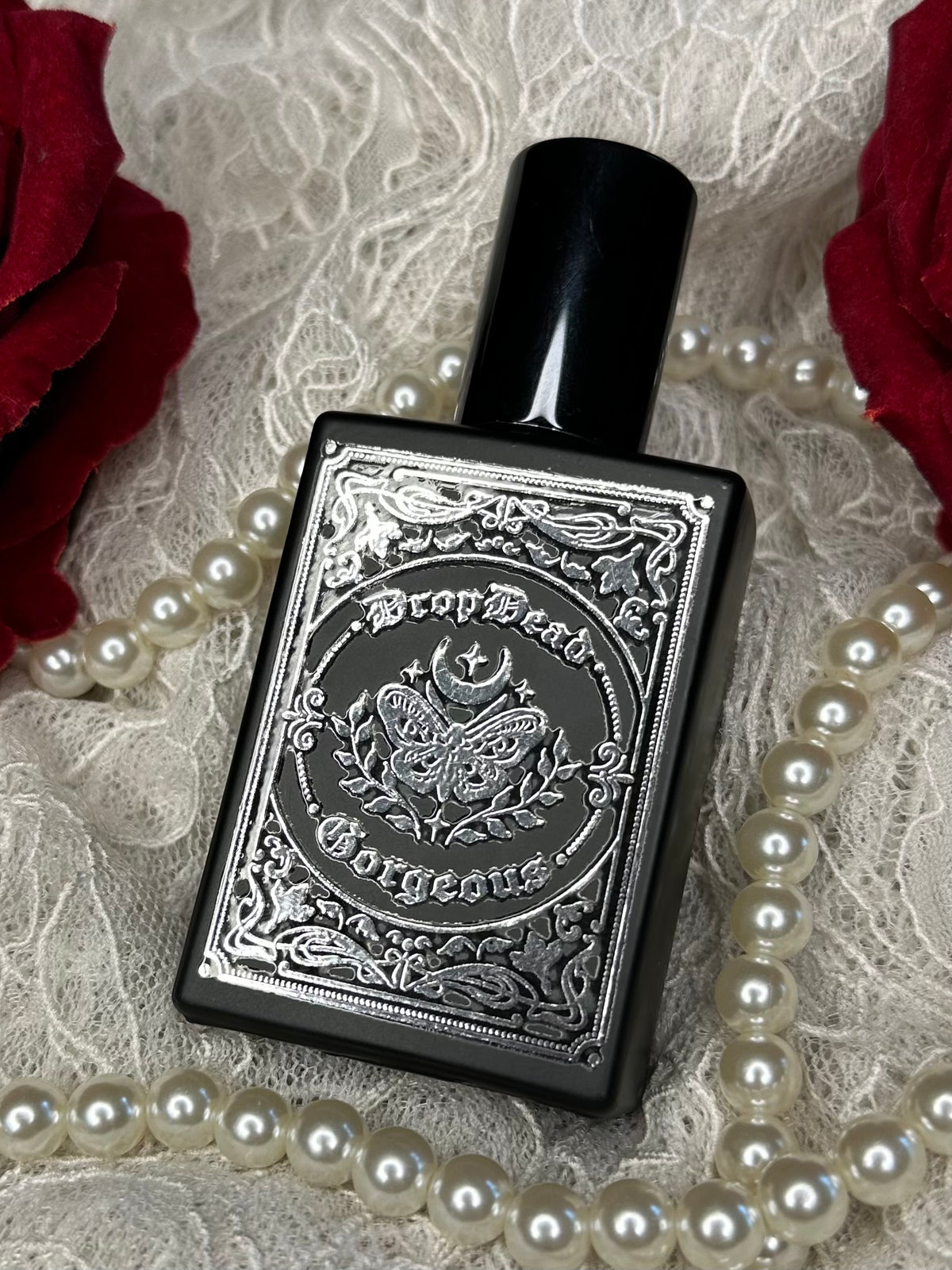 CARAMEL VANILLA - Black Label Mini Perfume