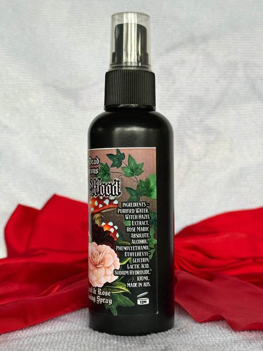WITCH WOOD - 100ml Toning Spray Fairest of Them All
