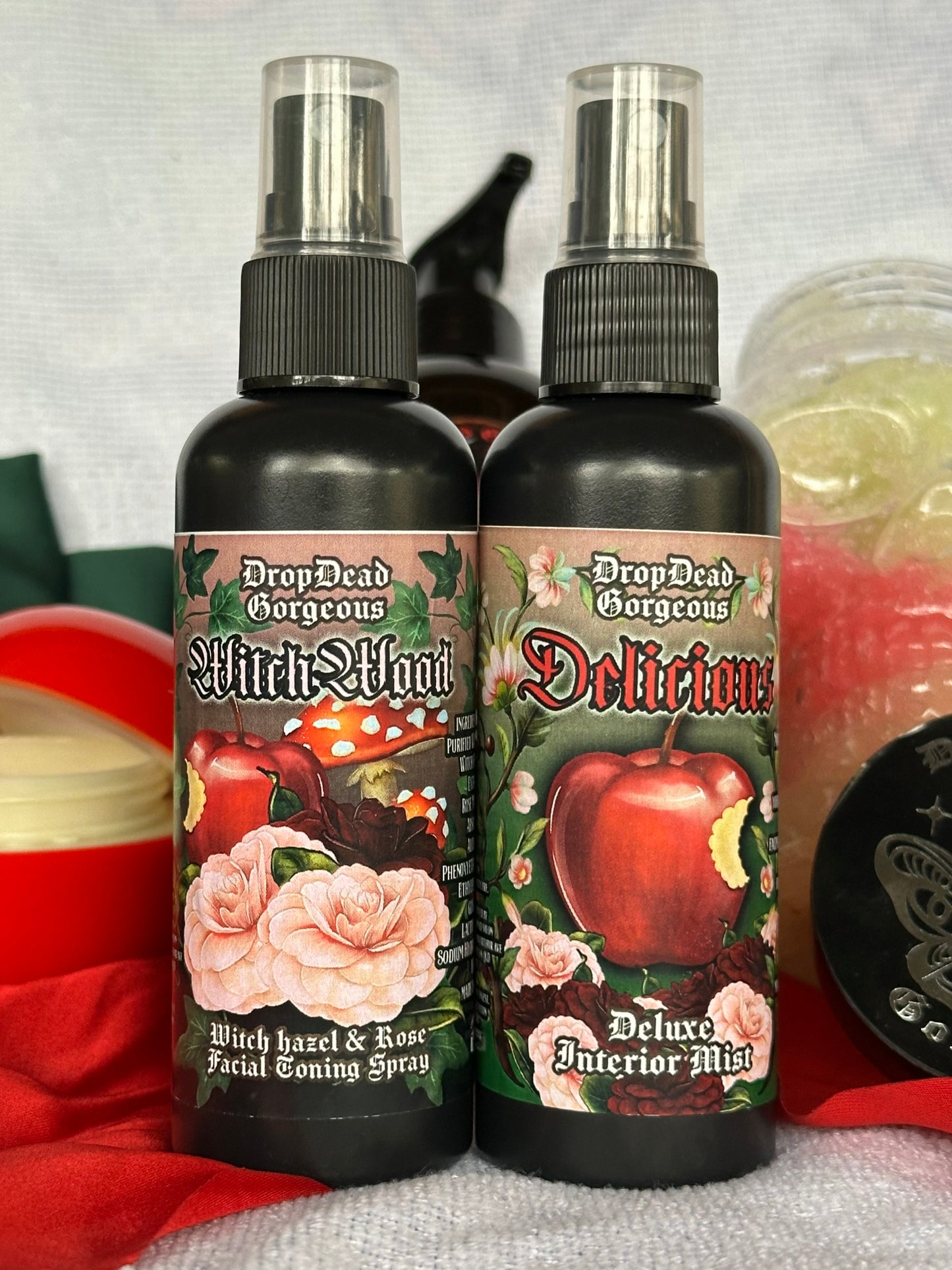 WITCH WOOD - 100ml Toning Spray Fairest of Them All